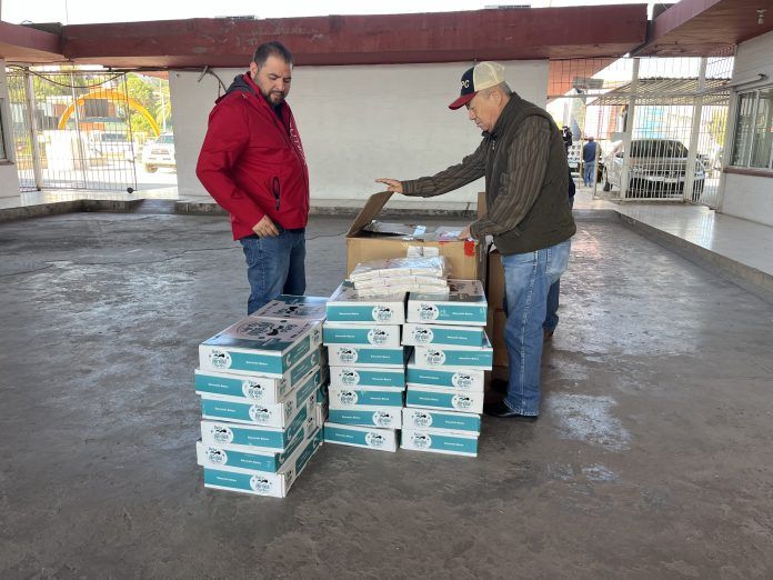 Llega más material de ‘Reto Aprende’ a escuelas de la región Centro