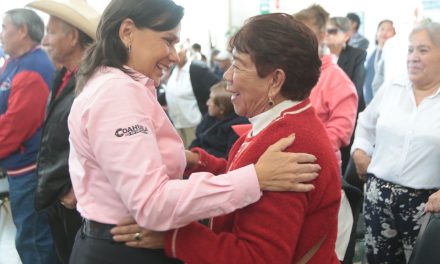 DIF Coahuila brinda atención a todos los adultos mayores