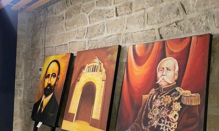 En Acuña, exhiben colección ‘Revolución’ de Héctor Barranco