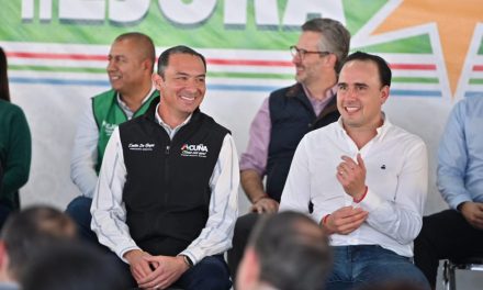 Reconoce y agradece alcalde de Acuña el apoyo del gobernador