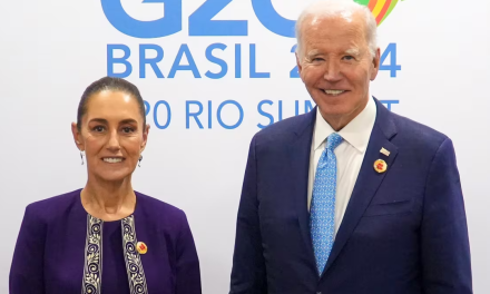 ‘Sin respuesta directa’, dice Sheinbaum sobre caso de ‘El Mayo’ Zambada planteado a Biden