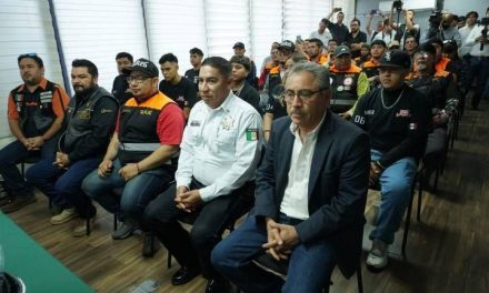 Municipio de Torreón ha capacitado a miles de motociclistas