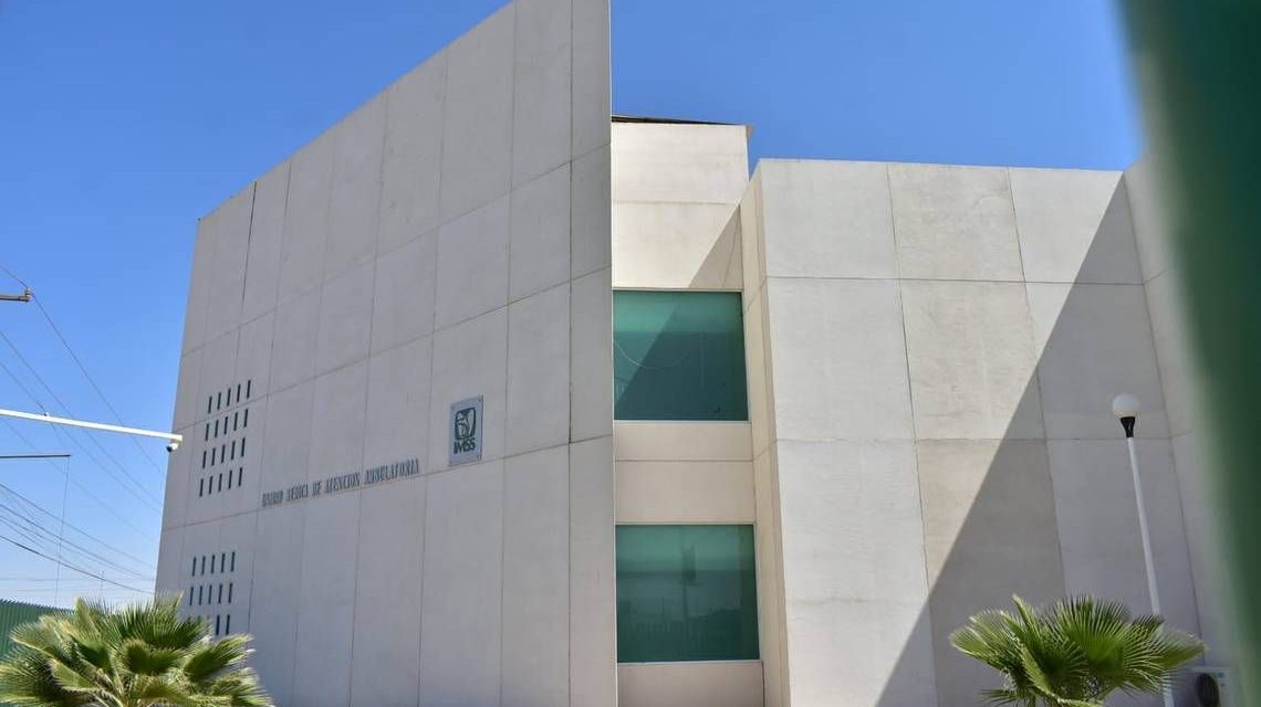 Premian a hospital del IMSS con galardón a la Competitividad