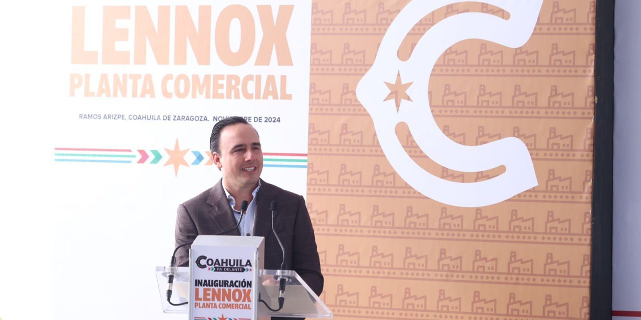 Cerrará Coahuila este 2024 con miles de empleos nuevos
