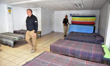 Alistan refugios temporales en Torreón para población vulnerable