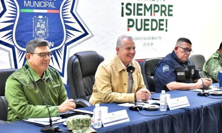 Anticipan acciones de atención a la población por condiciones climáticas en Torreón