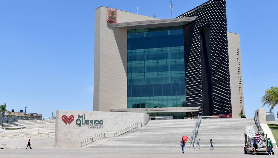 Administración de Torreón cerrará el año con balance favorable