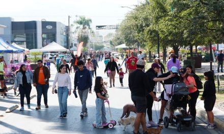 Torreón: Paseo Colón se consolida como plataforma cultural