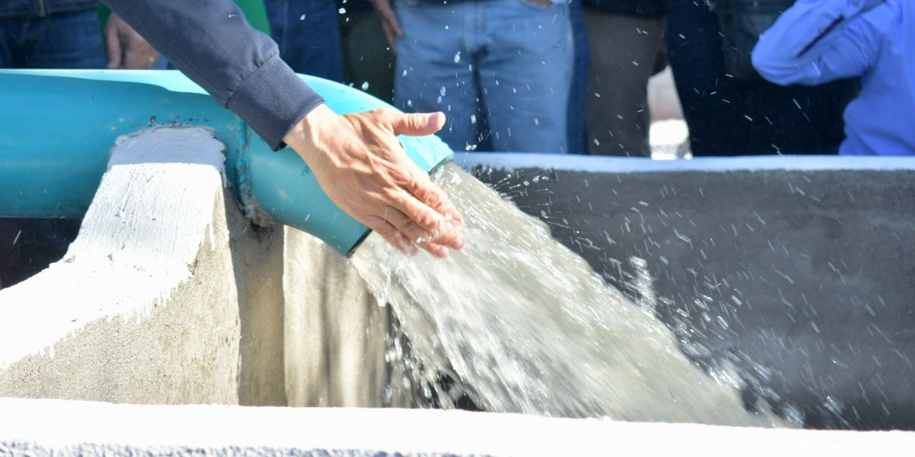 Presentan organizaciones la plataforma Aqua Mx en la Laguna