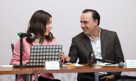 Presentan avances del Gran Programa de Salud Mental en Coahuila
