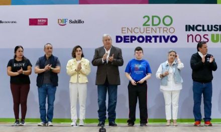 Saltillo se consolida como la capital de la inclusión