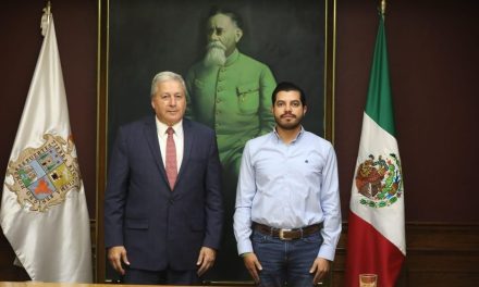 Construyen alianza Saltillo-Arteaga para uso y cuidado del agua