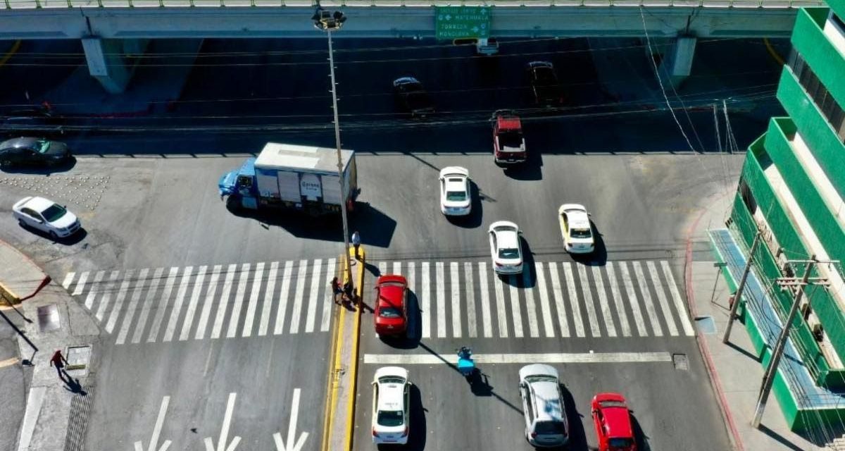 Este jueves realizarán ajustes en el bulevar Venustiano Carranza