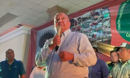 Ratifica UNTA el liderazgo de José Luis López Cepeda