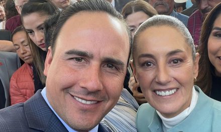 Firma Coahuila Acuerdo Nacional por el Derecho al Agua