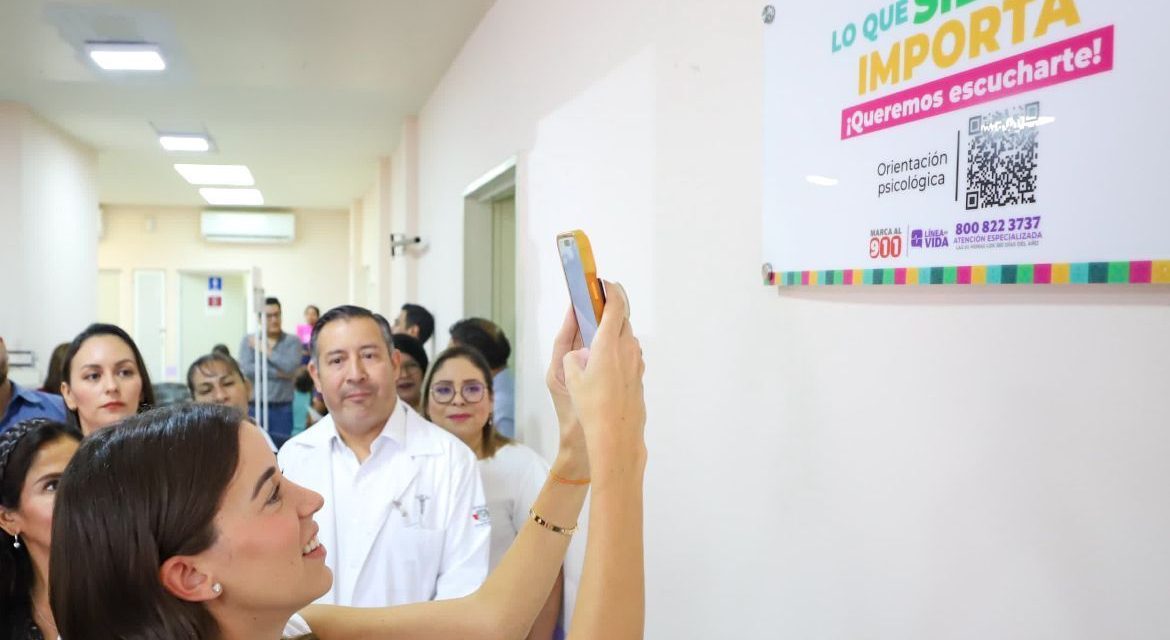 Implementa Coahuila programa ‘Psicólogo en tu comunidad’