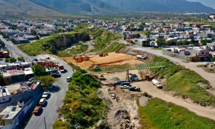 Puente en Mirasierra brindará seguridad a cientos de familias