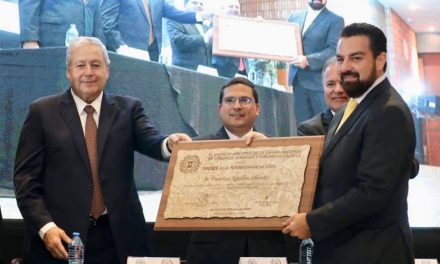 Destaca Chema Fraustro labor de empresarios de Canaco