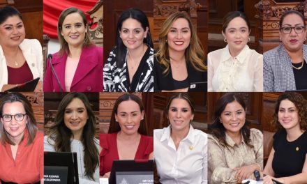 Diputadas locales van contra el acoso y el hostigamiento