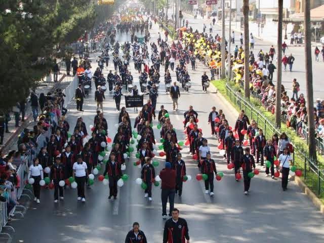 Saltillo: Habrá cierre de tramo del V. Carranza por desfile de la Revolución