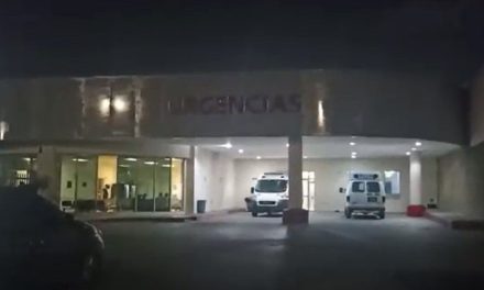 Adolescente muere apuñalado en Saltillo