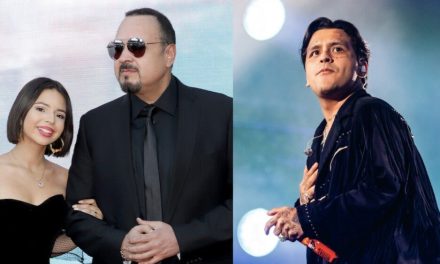 Explotan contra Pepe Aguilar tras entrevista de Cazzu sobre Nodal y Ángela