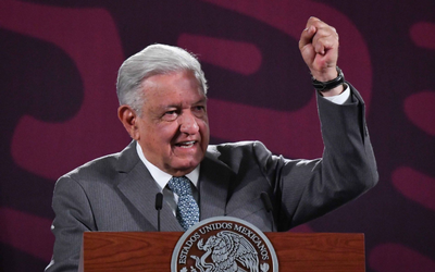 López Obrador sigue recibiendo protección militar en su finca de Palenque