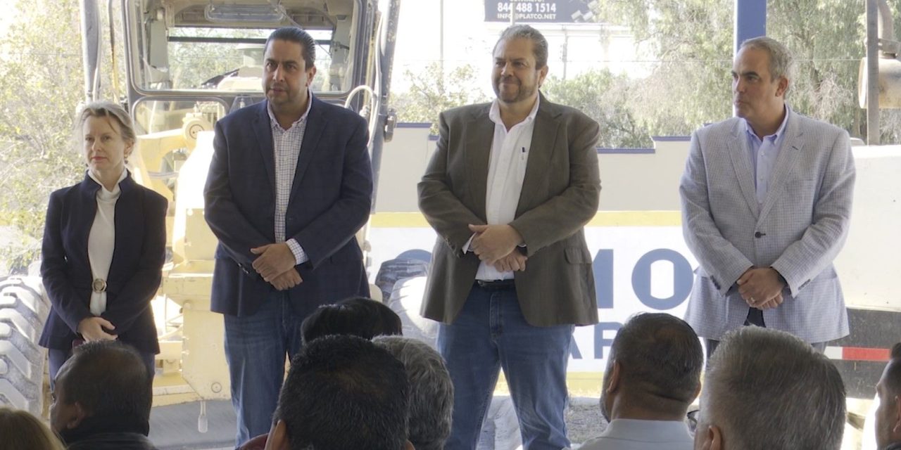 Anuncian llegada de HEB a Ramos Arizpe