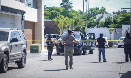 Asesinan al presidente de la Unión Nacional de Padres de Familia en Sinaloa