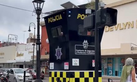 Aumentará número de cámaras de seguridad en el centro de Saltillo