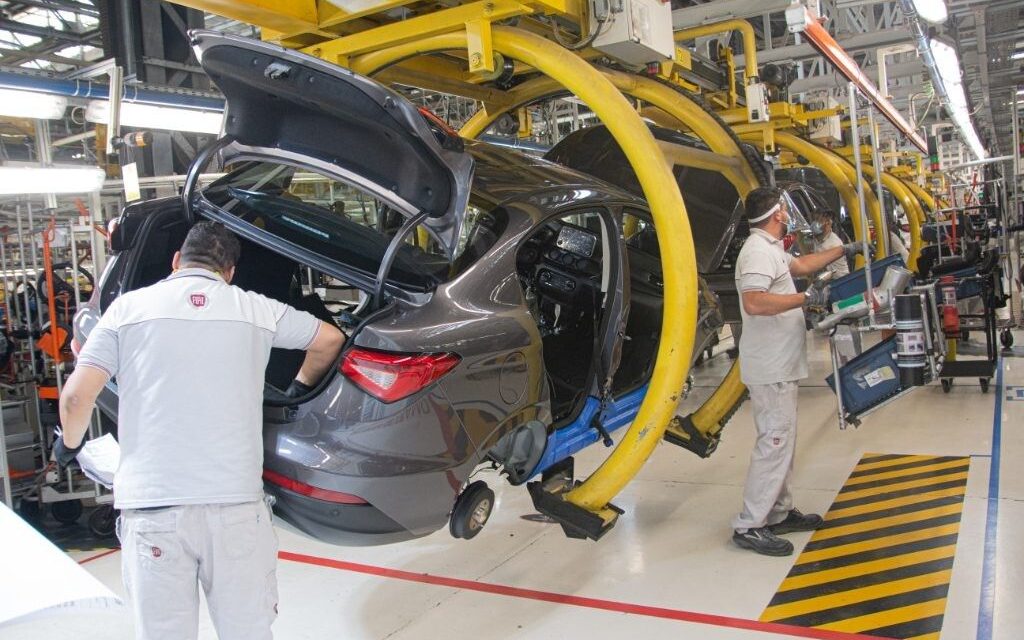 Venta de autos en México alcanza su mayor nivel para octubre desde 2017