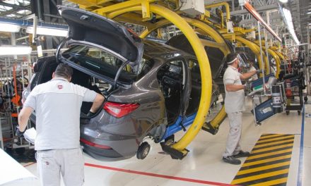 Venta de autos en México alcanza su mayor nivel para octubre desde 2017