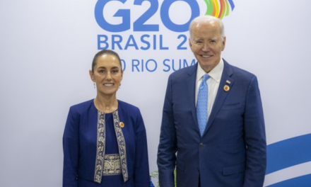 Sheinbaum solicita información a Biden sobre la captura de ‘El Mayo’ Zambada