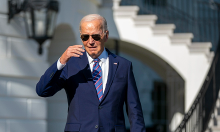 Demócratas culpan a Joe Biden por el triunfo de Trump ante Harris