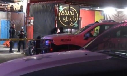 Nuevo ataque armado a un bar… ahora fue en Cuautitlán Izcalli y deja 5 muertos y 7 heridos