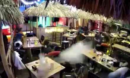 Detienen a dos implicados en ataque al bar Los Cantaritos en Querétaro