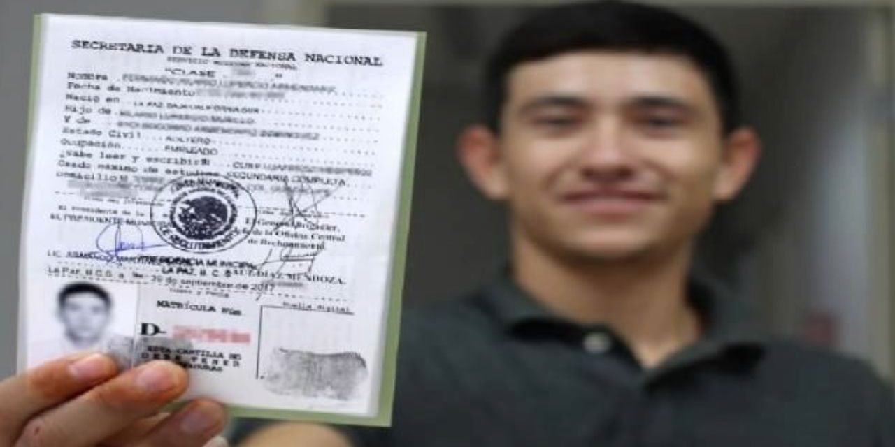 Convocan a sorteo del Servicio Militar Nacional en Acuña