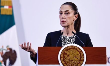 Claudia Sheinbaum minimiza polémica del ‘voto fantasma’ del diputado Pedro Haces