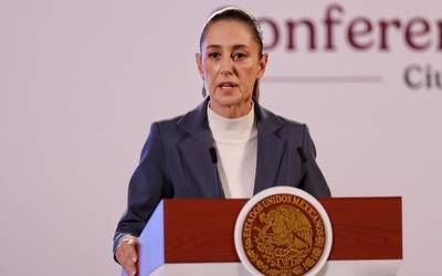 ‘No puede ser’; Sheinbaum critica al INE por solicitar aumento de presupuesto para 2025