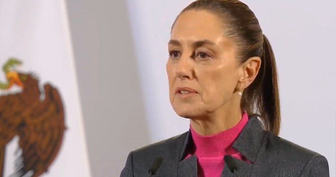 Sheinbaum descarta que productos chinos ingresen a Norteamérica a través de México