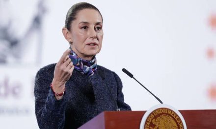 Claudia Sheinbaum niega tensiones arancelarias tras llamada con Donald Trump