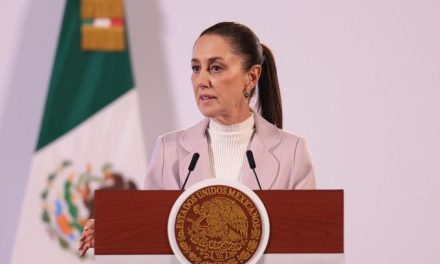 López Obrador sí tiene protección de la Sedena… lo confirma Sheinbaum