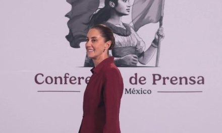 Claudia Sheinbaum respalda decisión del Senado sobre reelección de Rosario Piedra en la CNDH