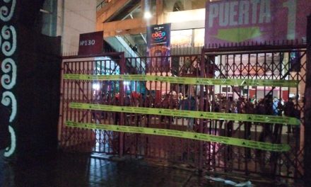 Clausuran Plaza de Toros México y Estadio Azul por eventos simultáneos en la alcaldía Benito Juárez