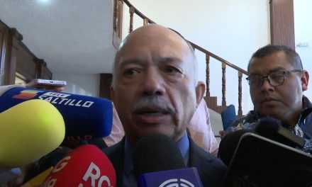 No se bajará la guarida en el tema de la seguridad en Coahuila