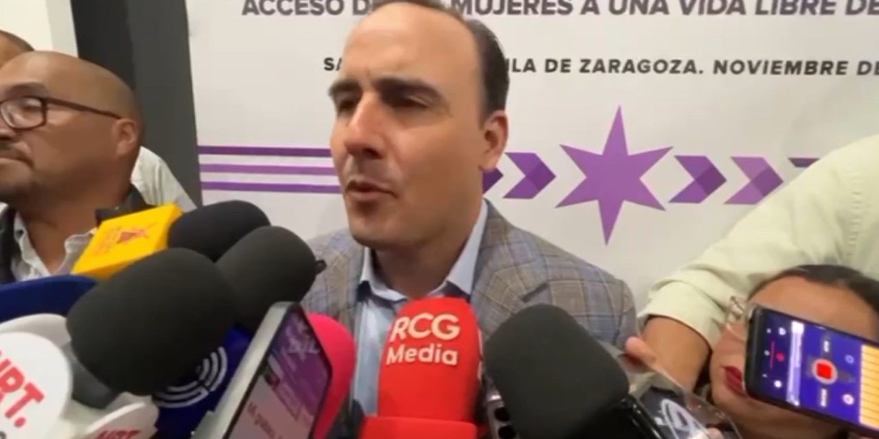 Coincide gobernador con presidenta Sheinbaum