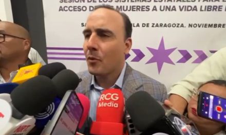 Coincide gobernador con presidenta Sheinbaum
