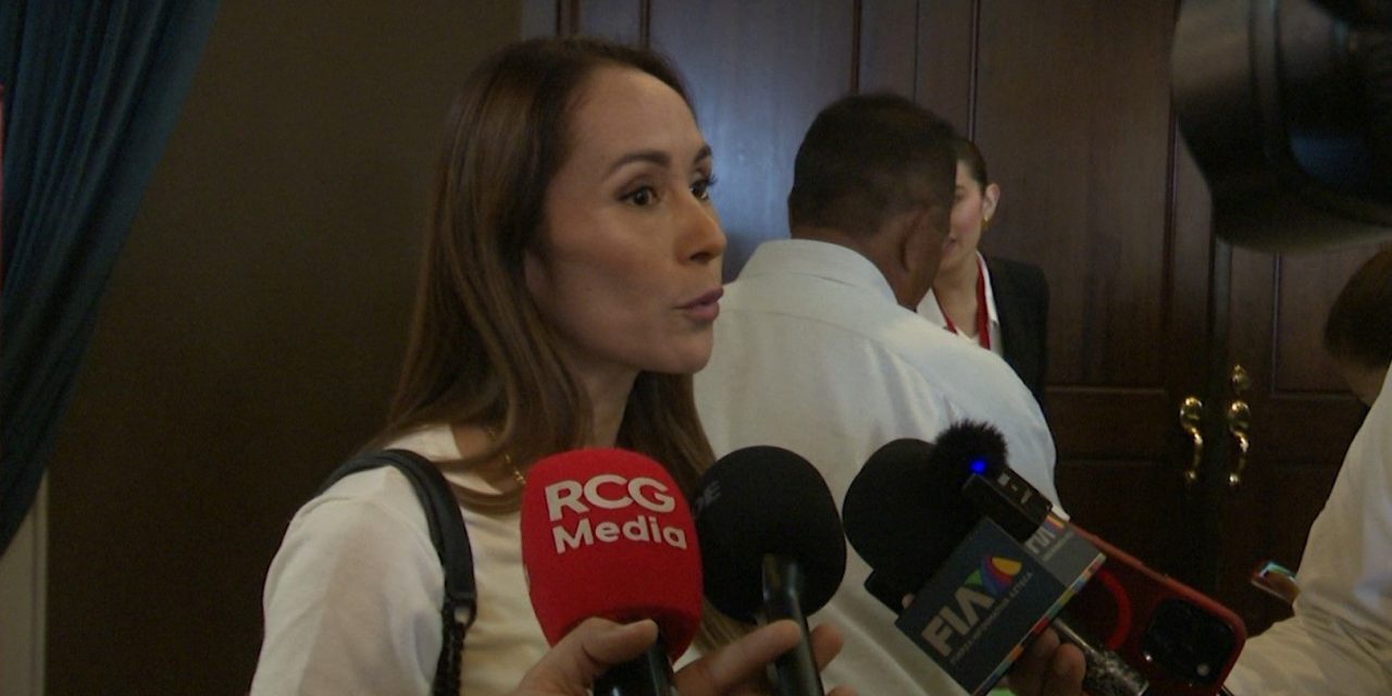Mayra Ramos tiene el compromiso de sacar adelante a General Cepeda