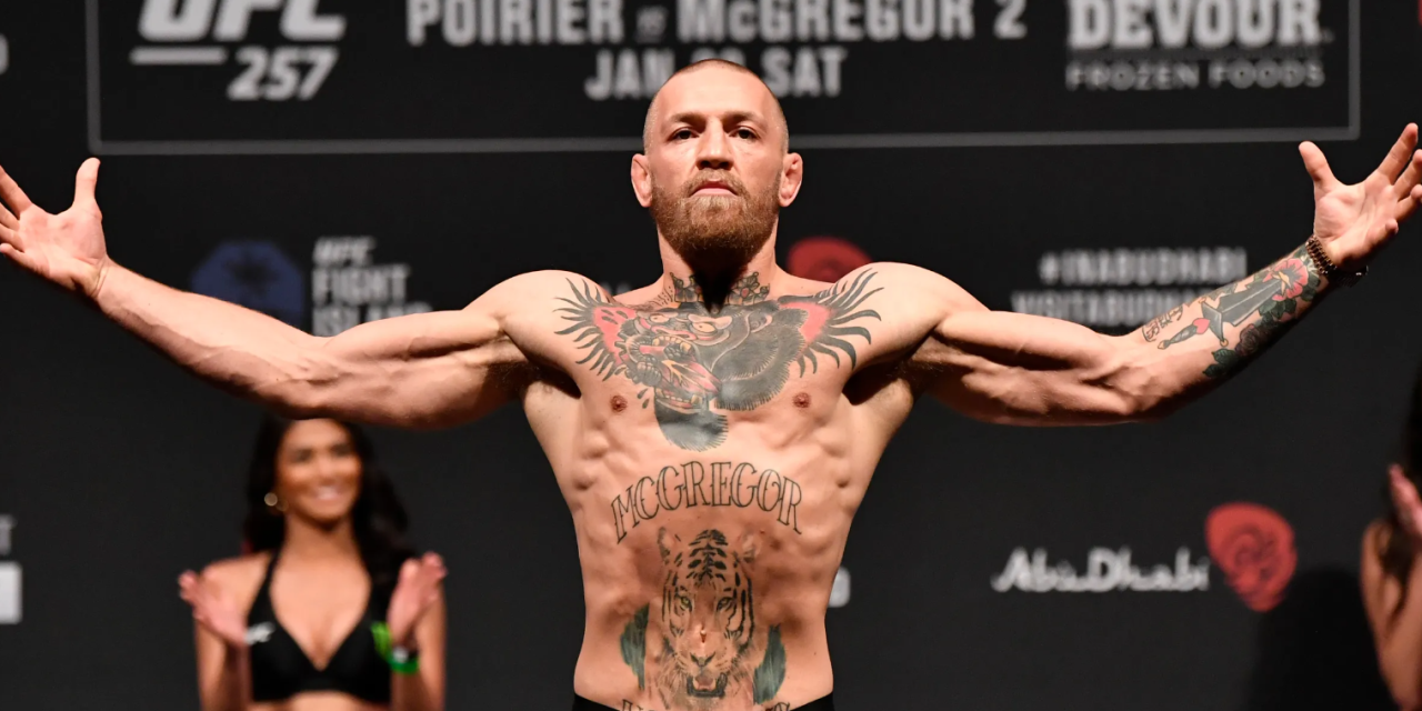 ‘Todo es mentira’, responde McGregor sobre acusaciones de abuso