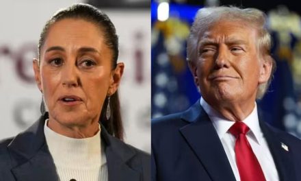 Sheinbaum desmiente posibilidad de ‘invasión suave’ de Trump y defiende soberanía de México